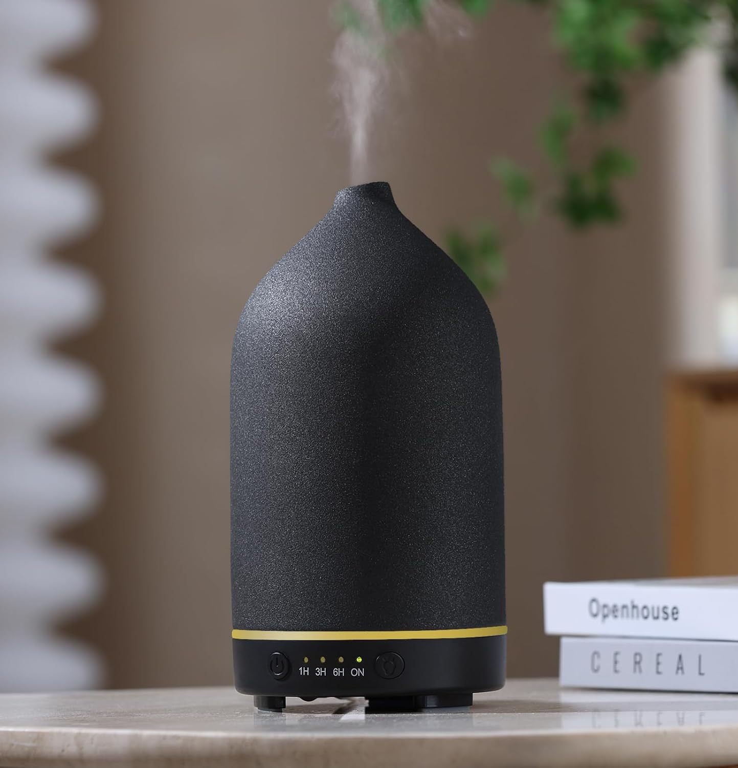Ceramic Minimalistic Aromatherapy Diffuser
