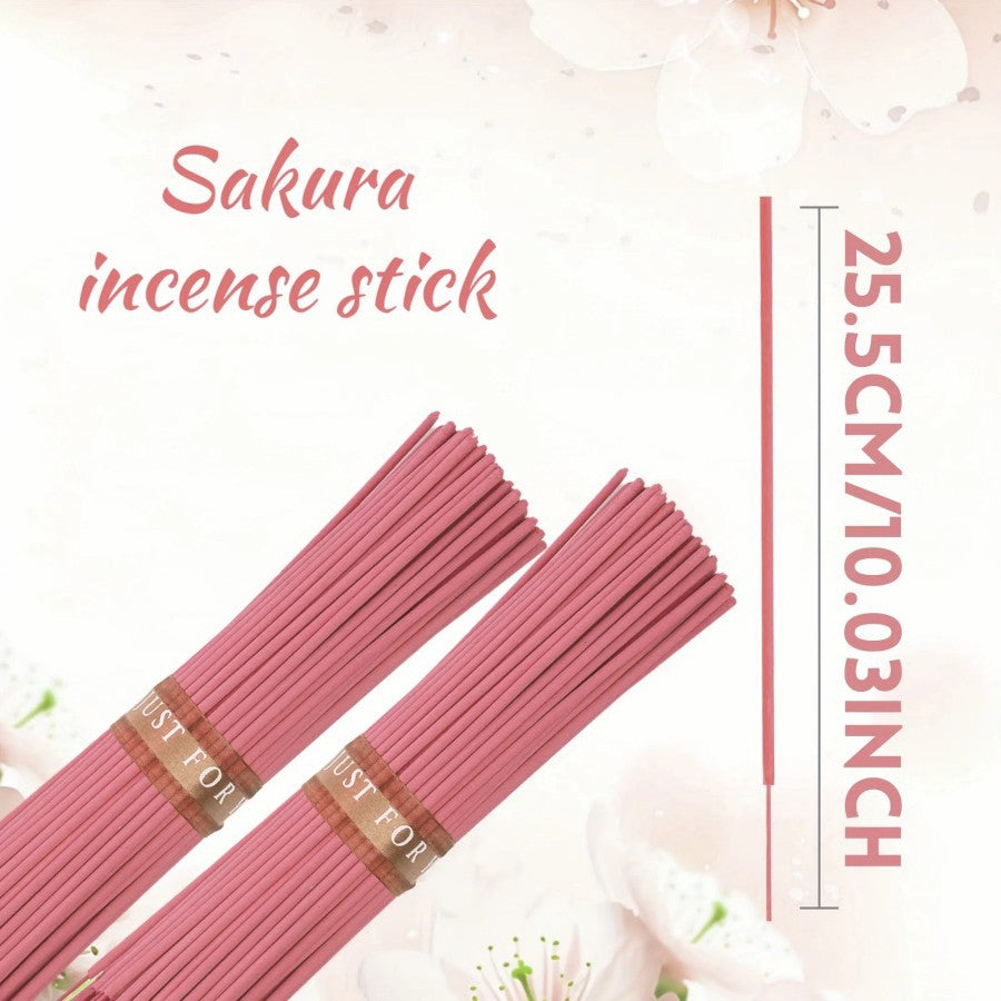 Sakura Cherry Blossom Incense Sticks