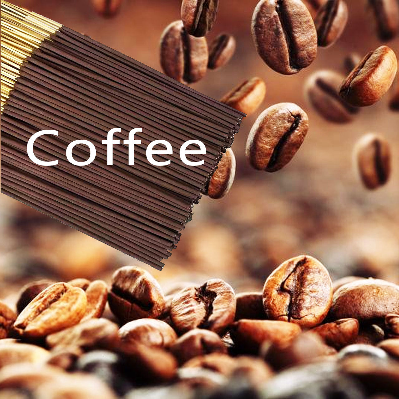 coffee Incense Sticks Pack