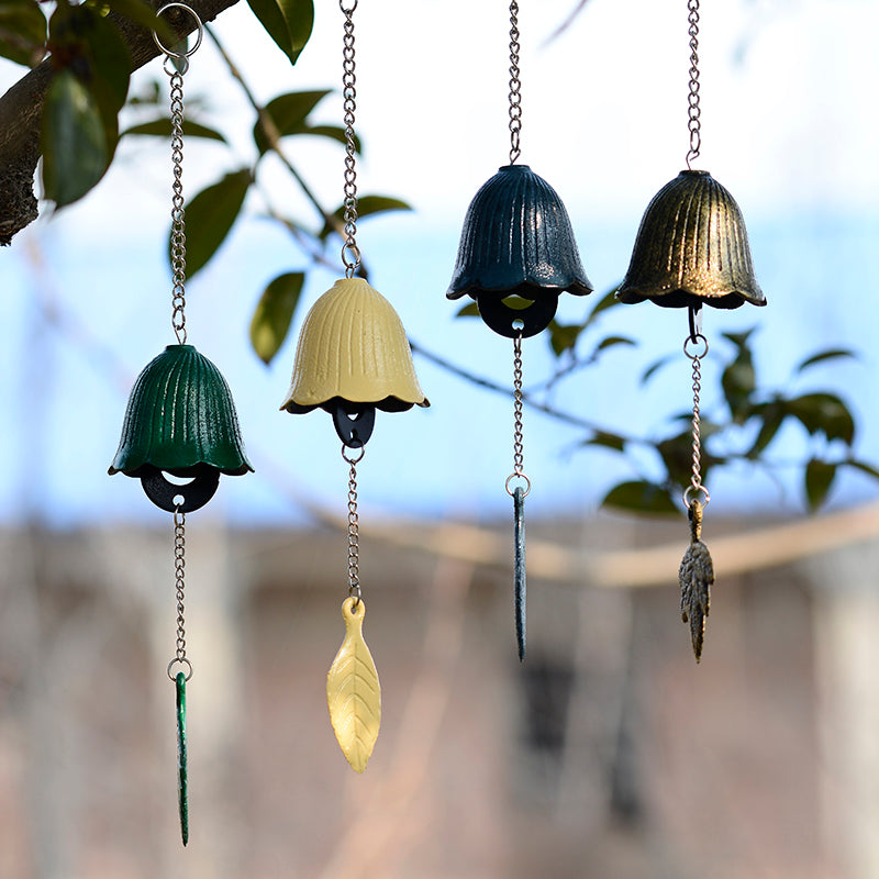 Colorful Bell Wind Chimes