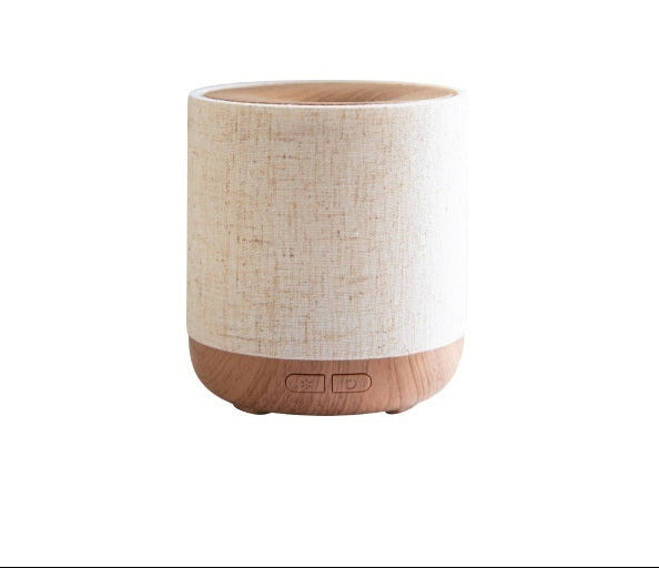 Customizable Fabric Aroma Diffuser by FCGGER on a white background