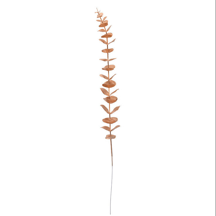 Gold Decorative Artificial Plant