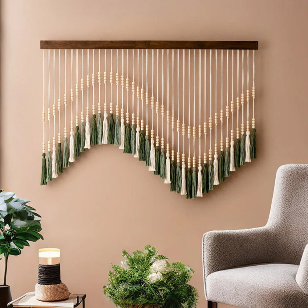Decorative Woven Bohemian Wall Art