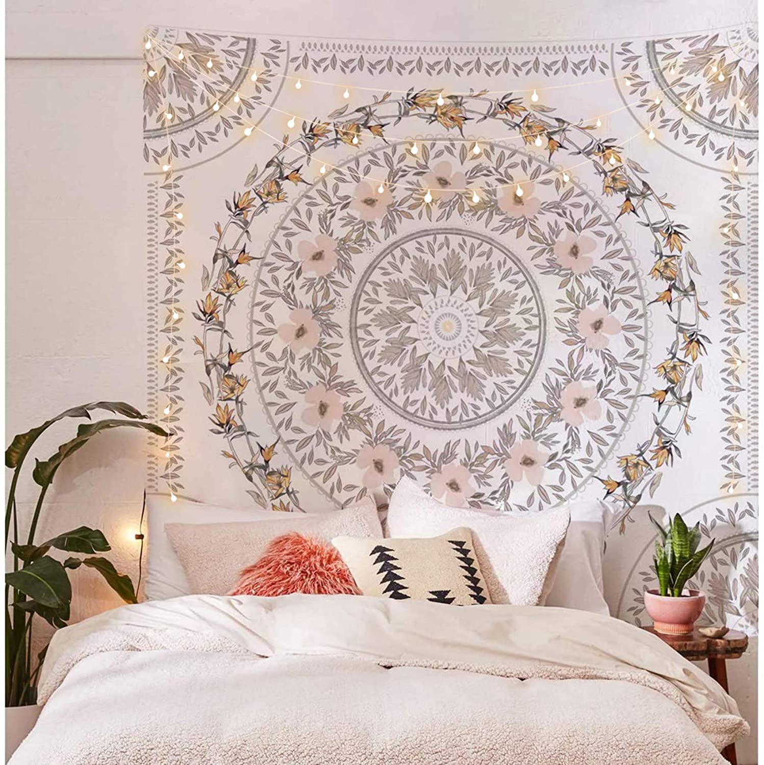 Discover More from Our Collections:
Boho Room Accessories
Boho Curtains
Boho Decor
Don’t miss your chance to own a decor piece that embodies true bohemian beauty!