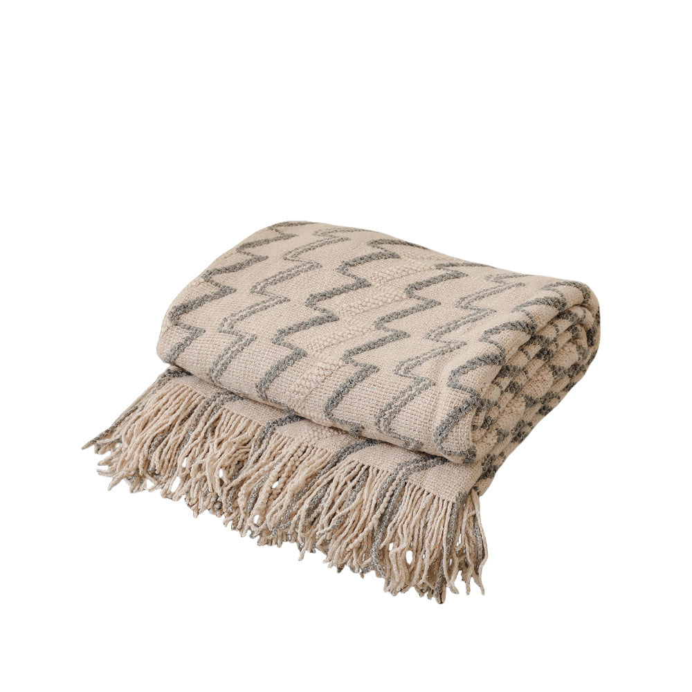 Earthy Bohemian Blankets