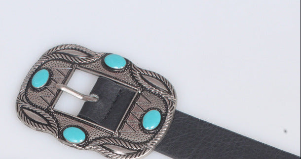 Embellished Boho Belts