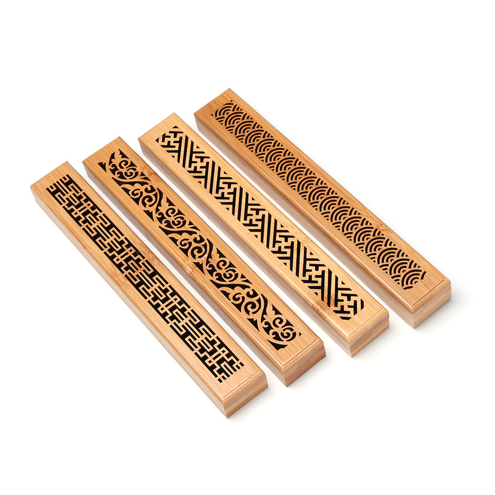 Enclosed Box Incense Burners