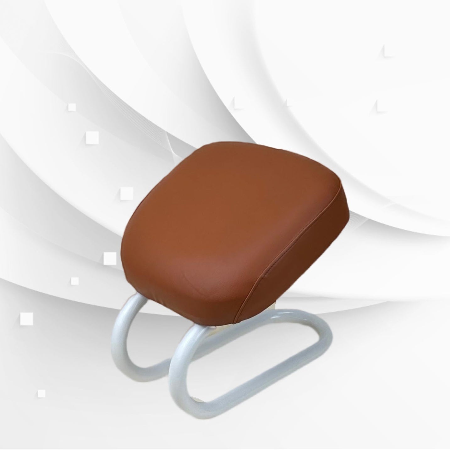 Modern Ergonomic Meditation Stool