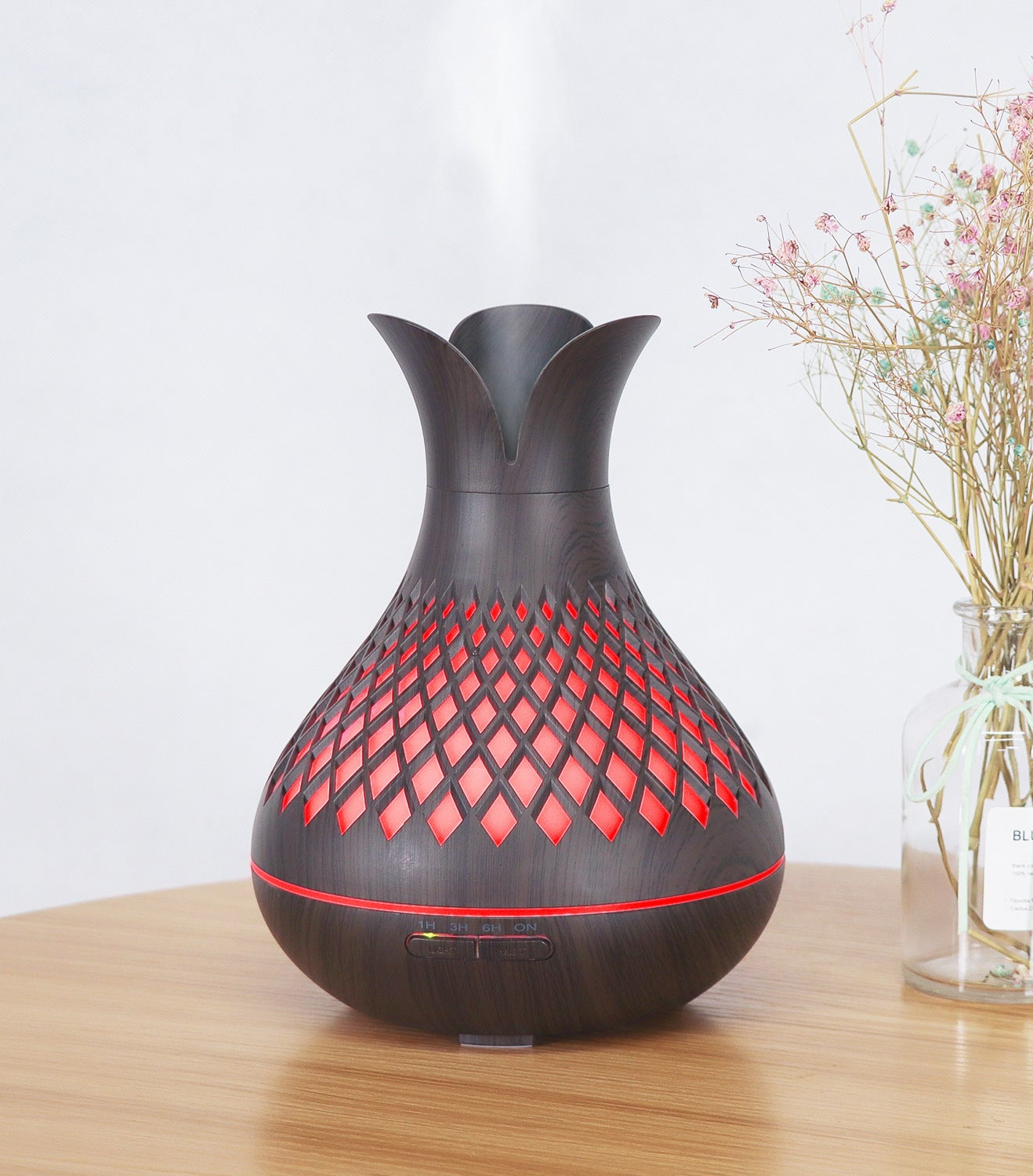 Boho Essential Oil Humidifier