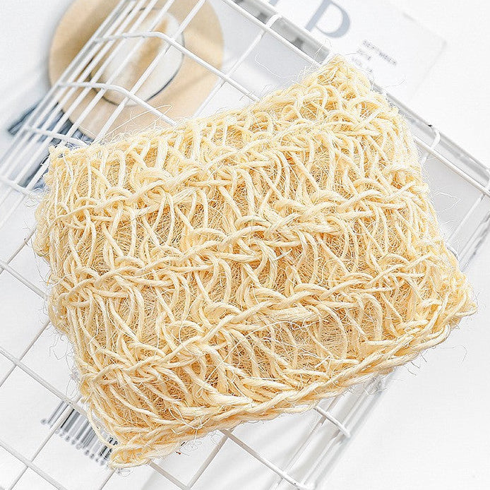 Exfoliating Luffa Bath Sponge