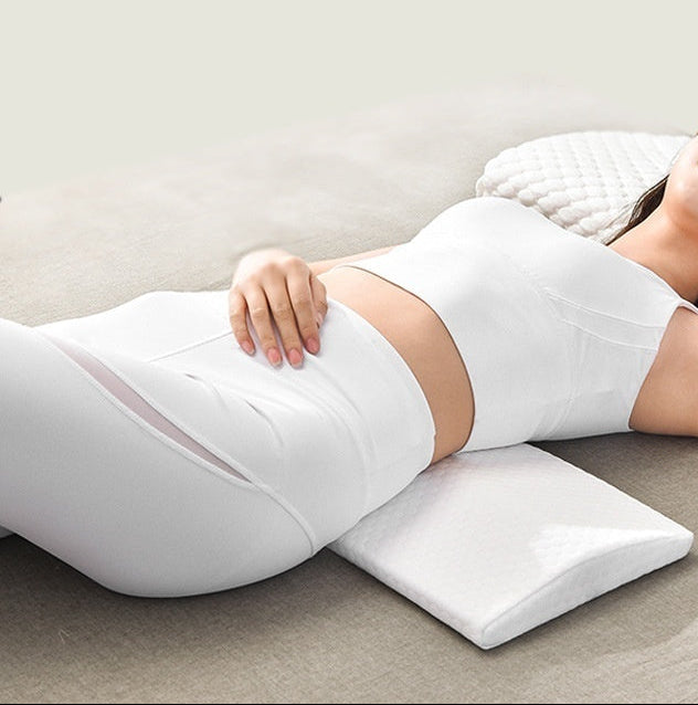 Flat Yoga Waist Pad Bolsters