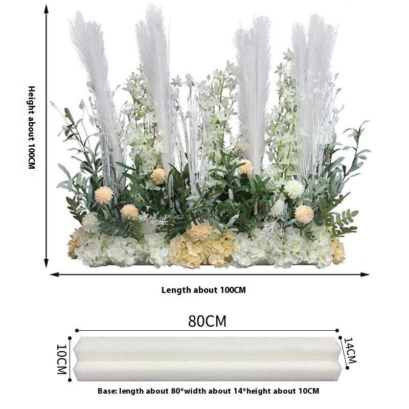 Flower Display Decoration for Weddings