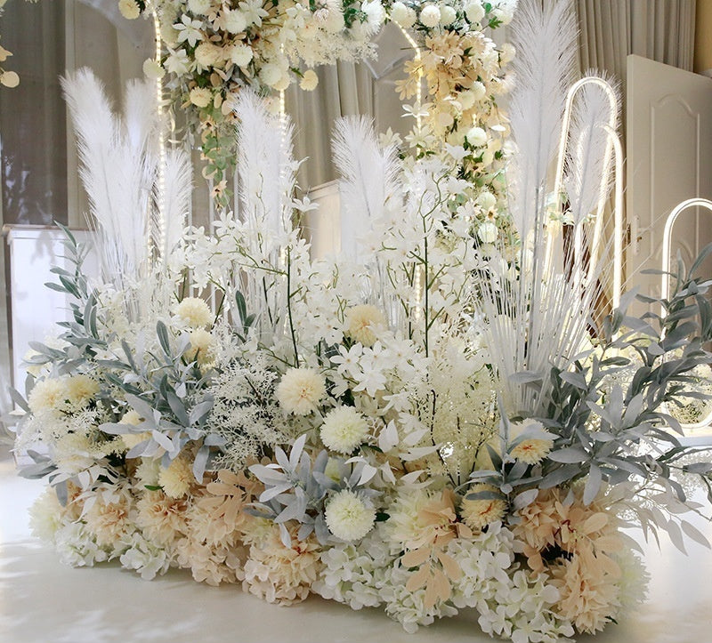 Flower Display Decoration for Weddings