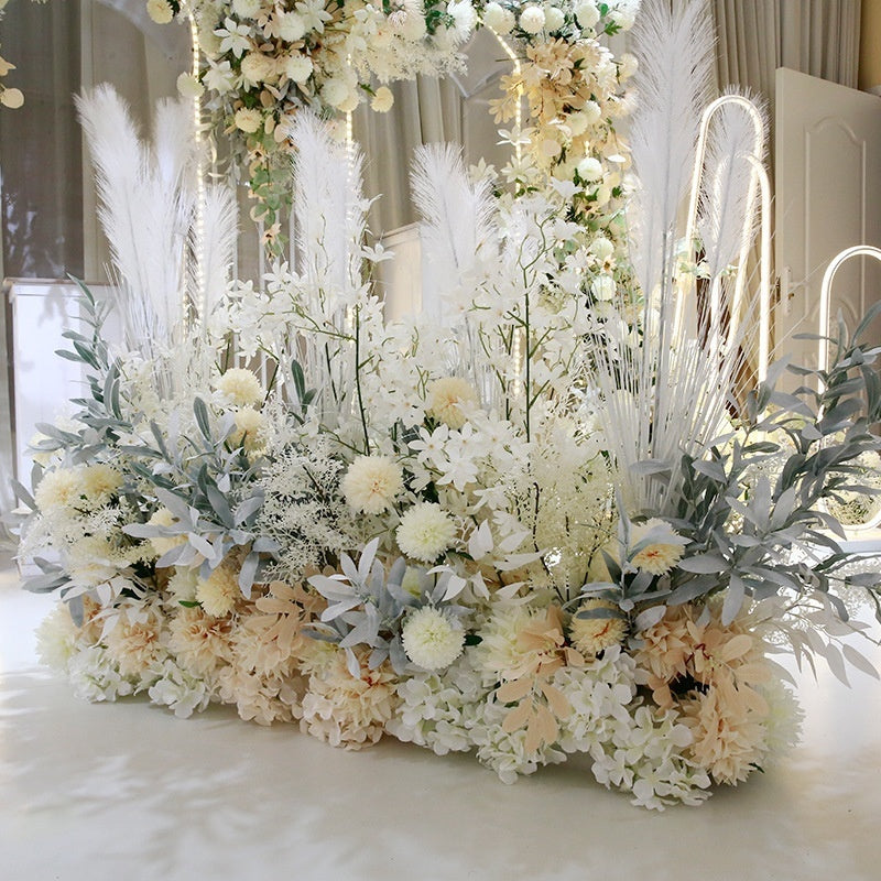Flower Display Decoration for Weddings
