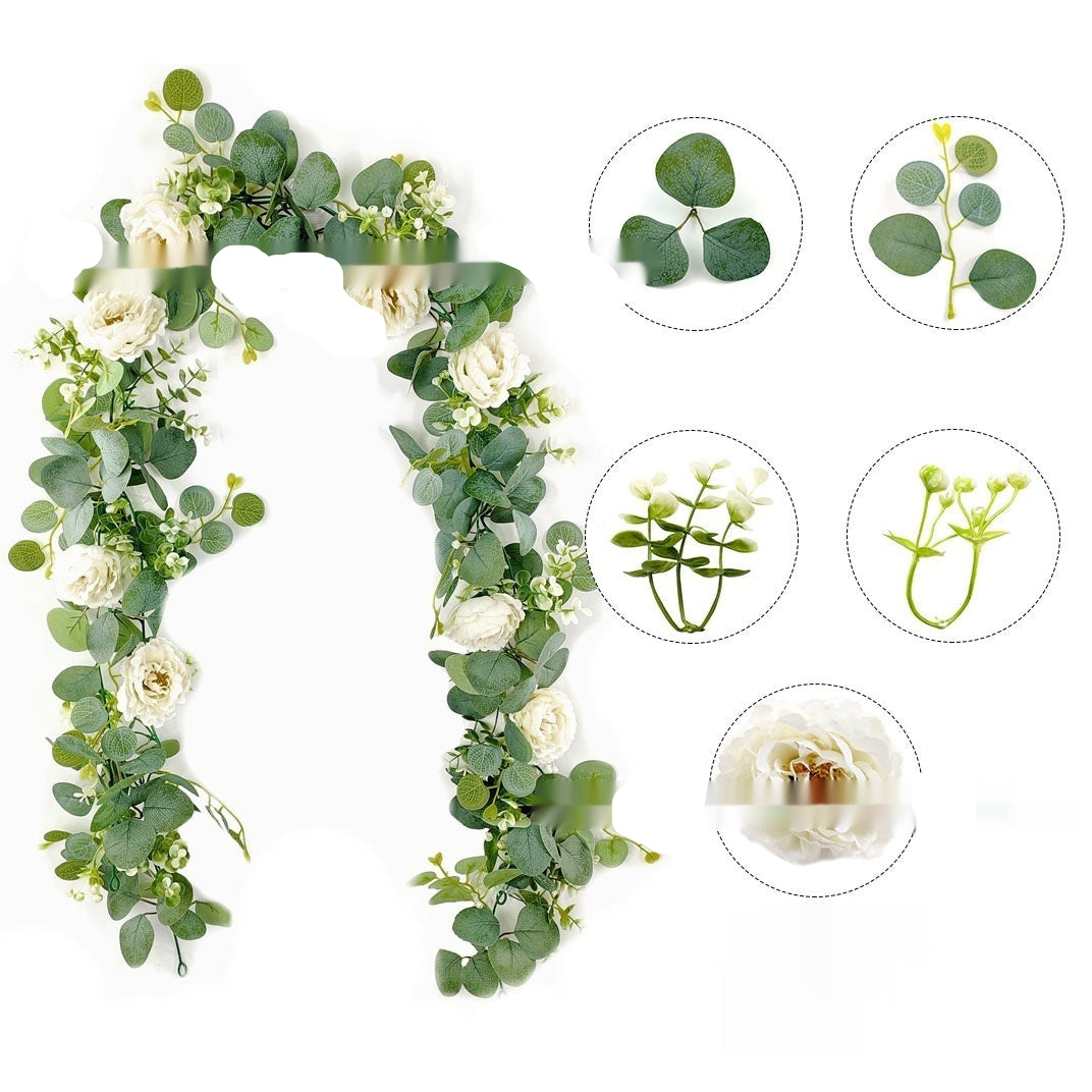 Flower Table Decorations for Boho Weddings