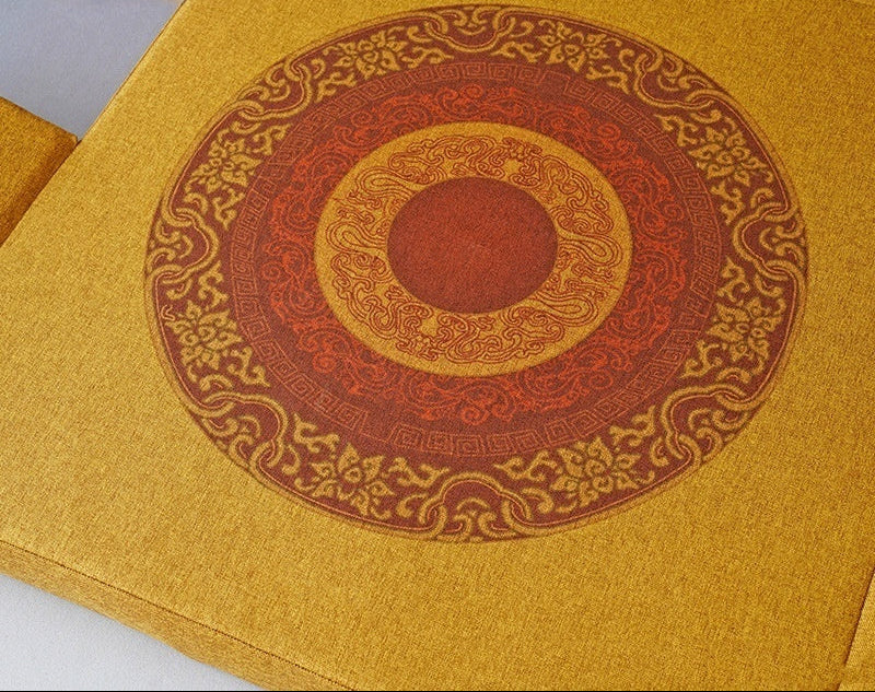 Foldable Meditation Floor Cushion Seats