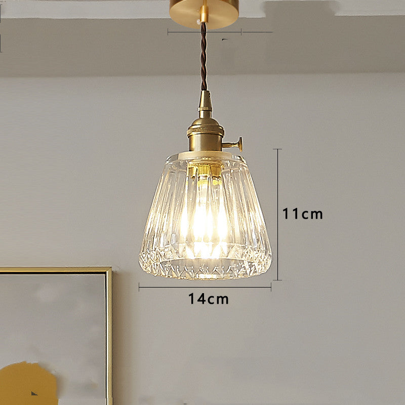 French Boho Vintage Crystal Chandelier