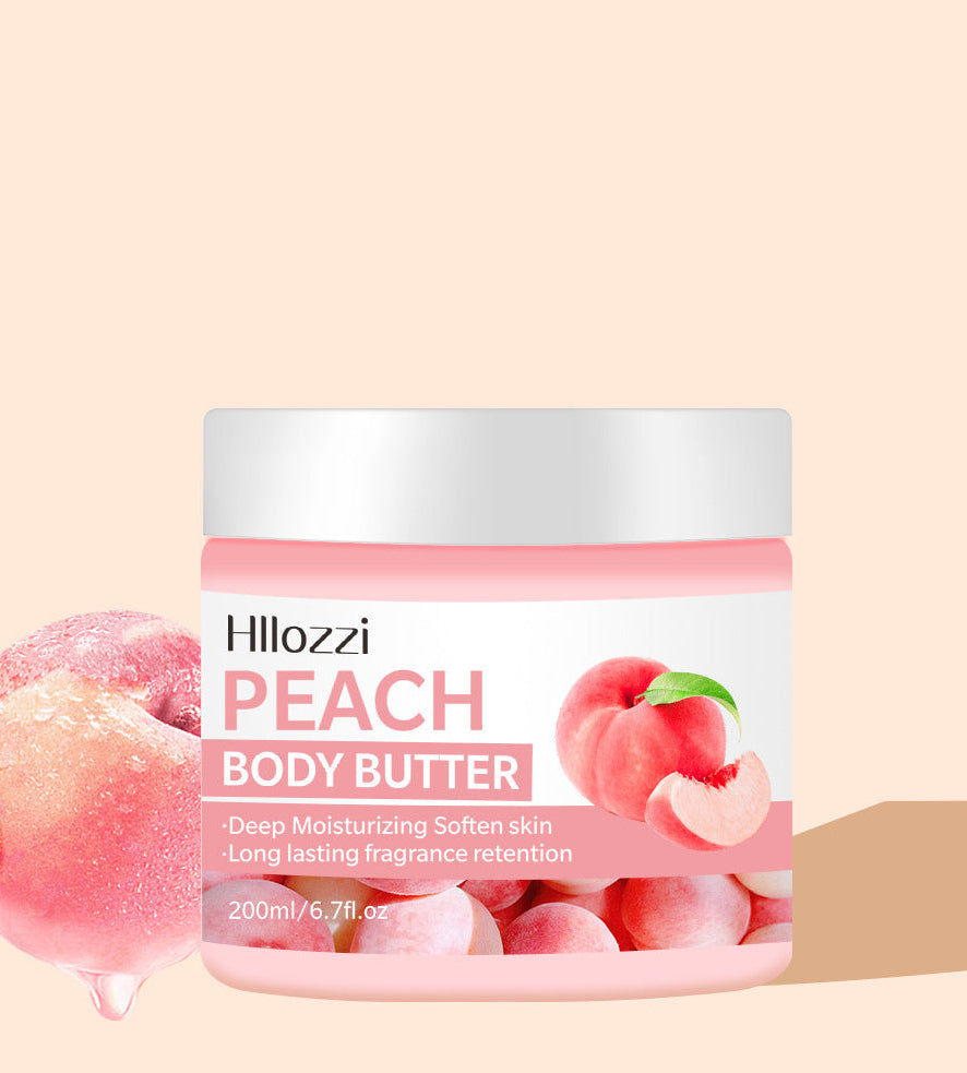 Fruit Body Butter Moisturizing Lotions