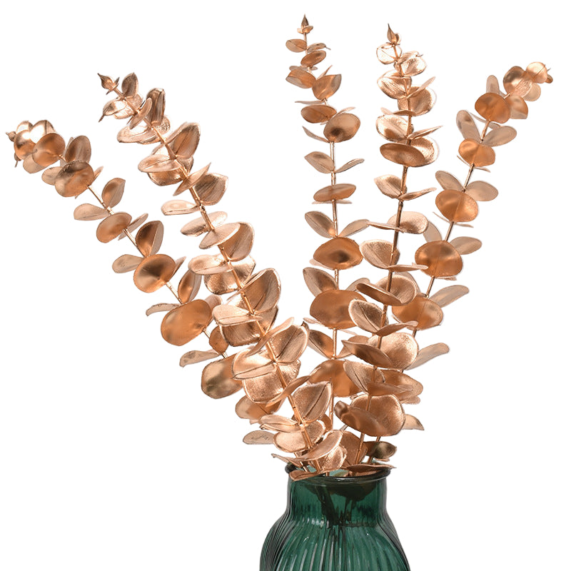 Gold Decorative Artificial Plant