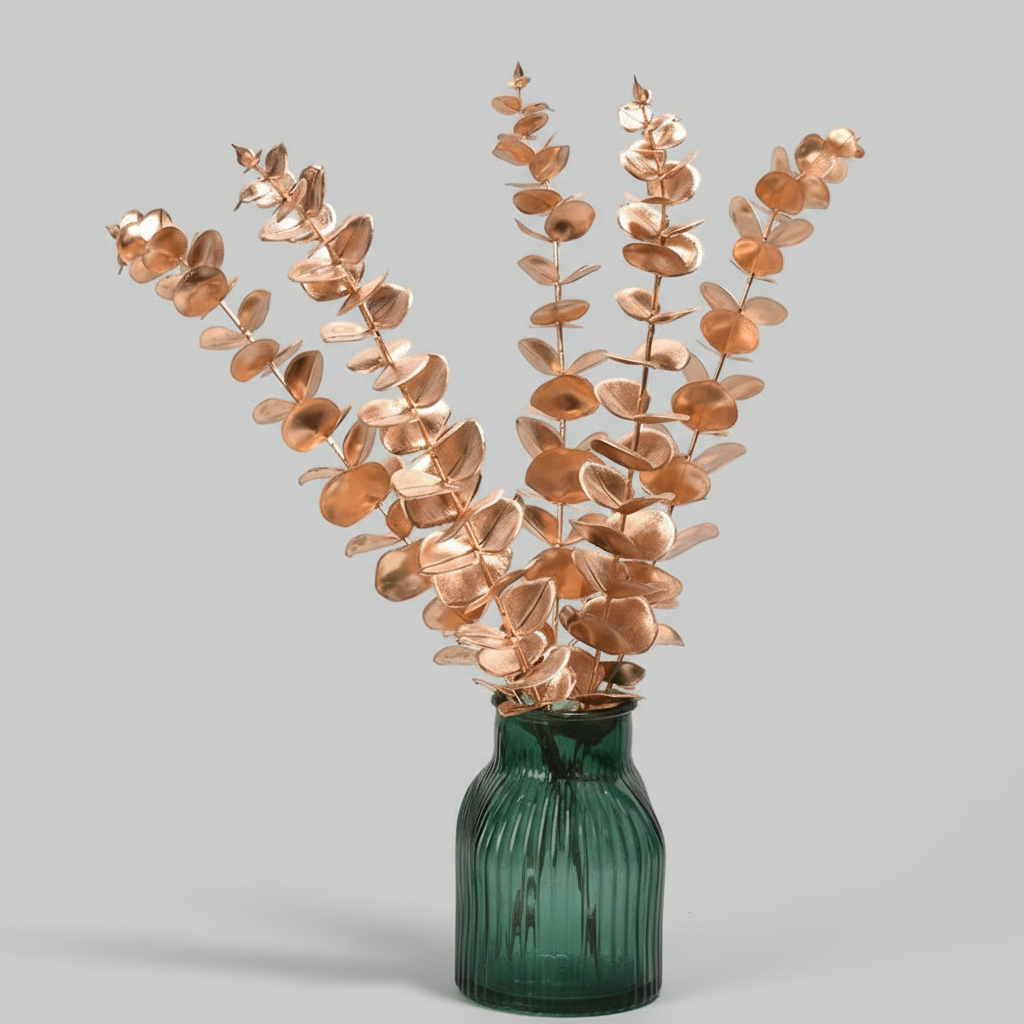 Gold Decorative Artificial Plant