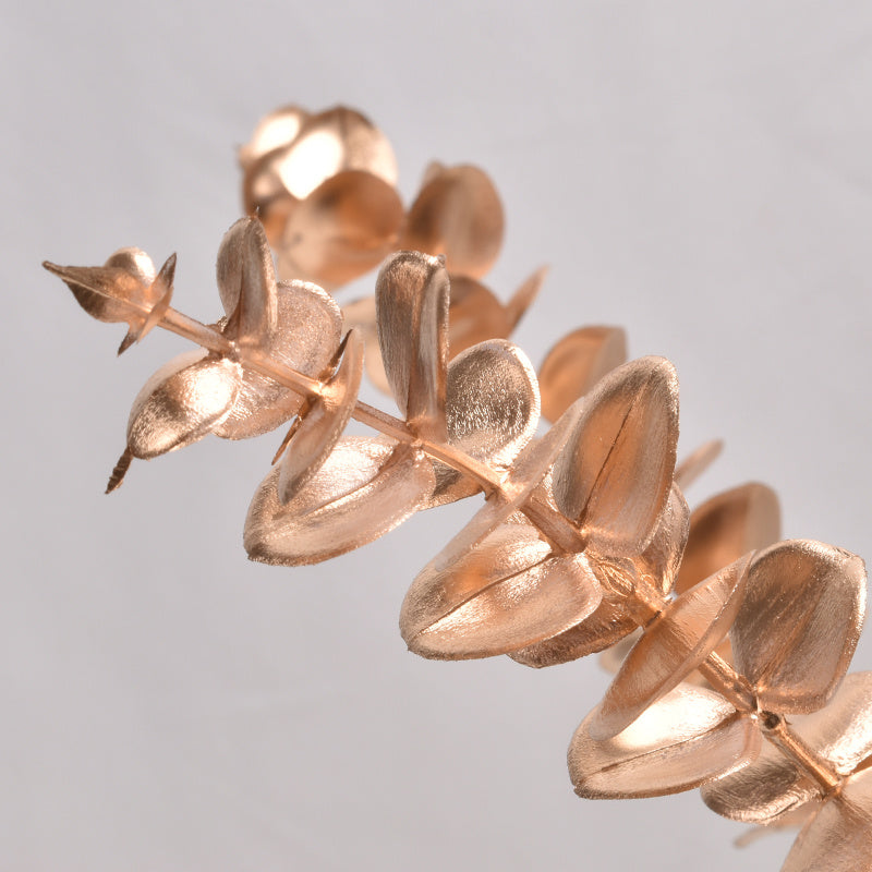 Gold Decorative Artificial Plant