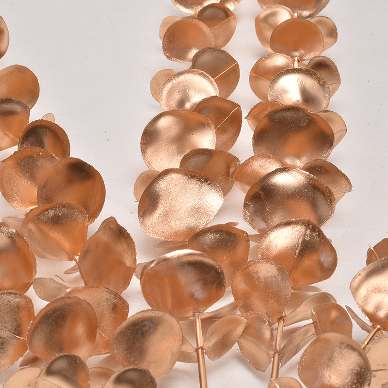 Gold Decorative Artificial Plant