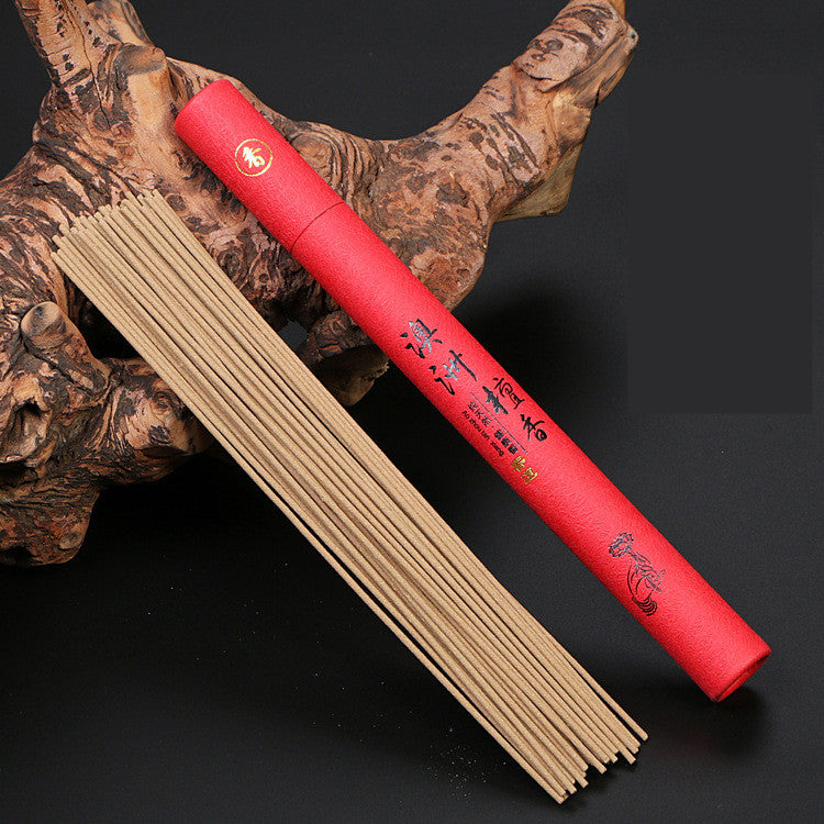 Home Aroma Indoor Incense Sticks red