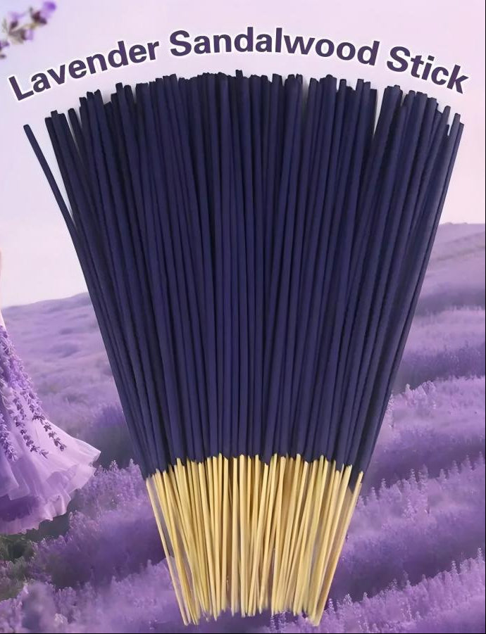 Lavender Incense Bamboo Stick