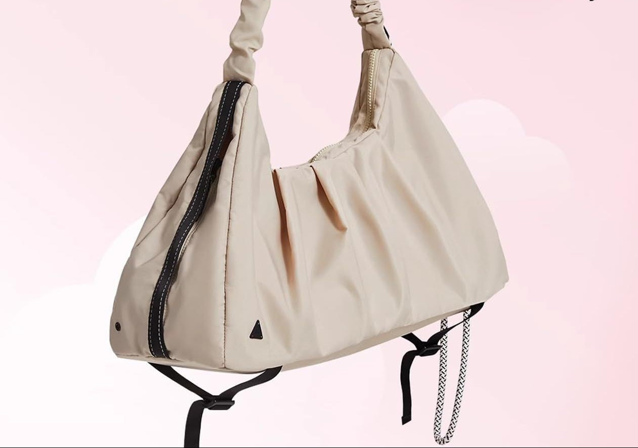 Large Capacity Yoga Bag with Mat Storage