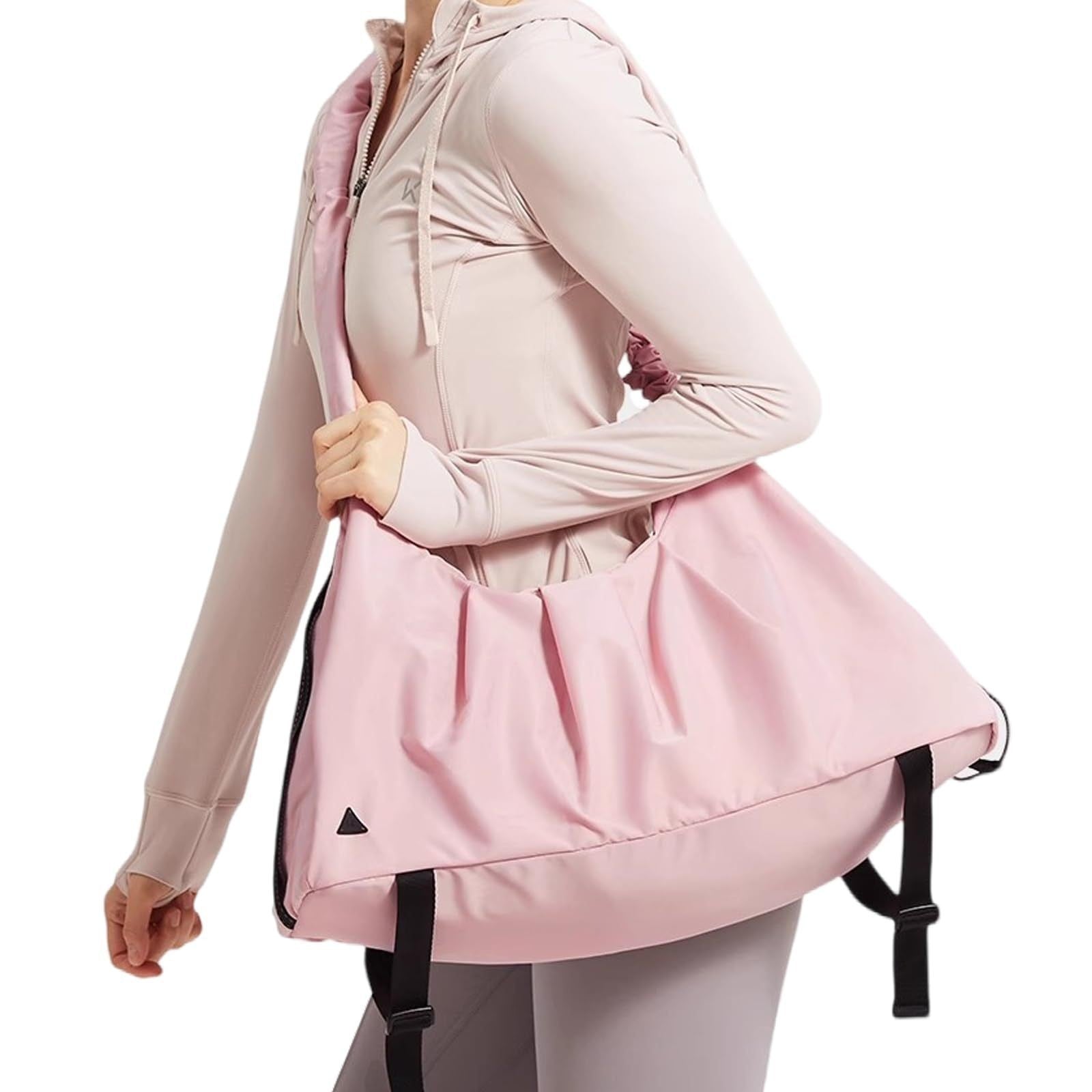 Large Capacity Yoga Bags with Mat Storage