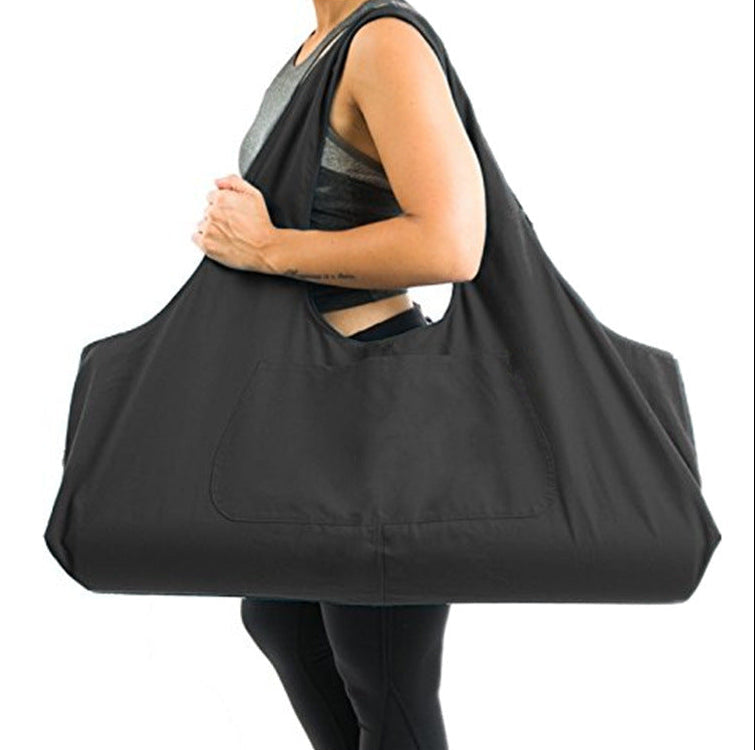 Large Capacity Yoga Mat Tote Bag