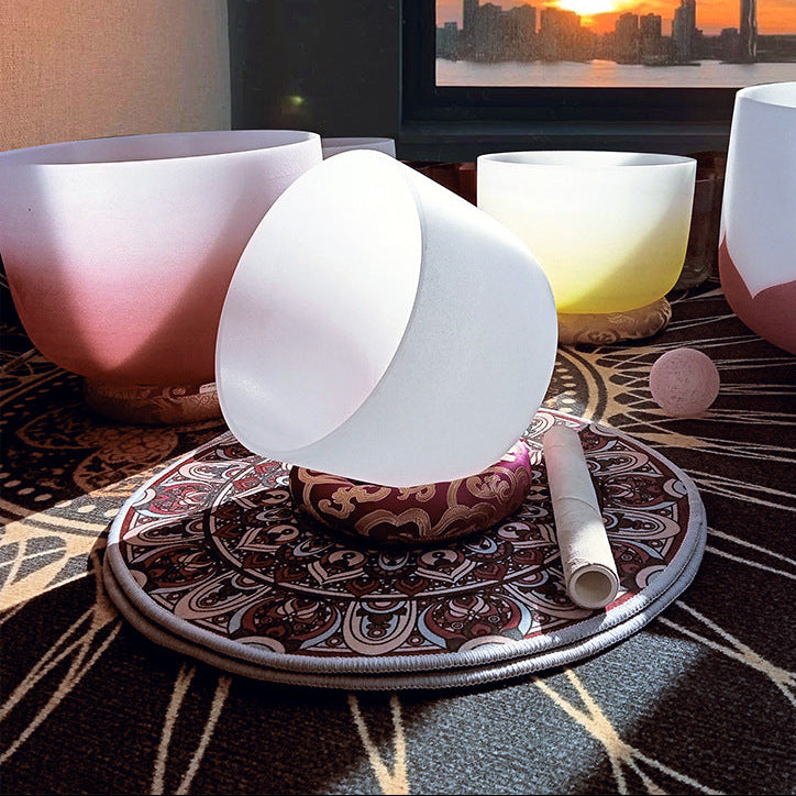 Large Crystal Meditation Bowls