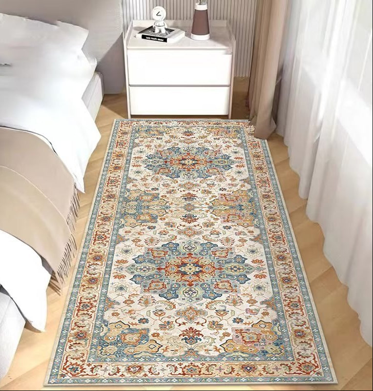 Long Rectangular Rug Boho