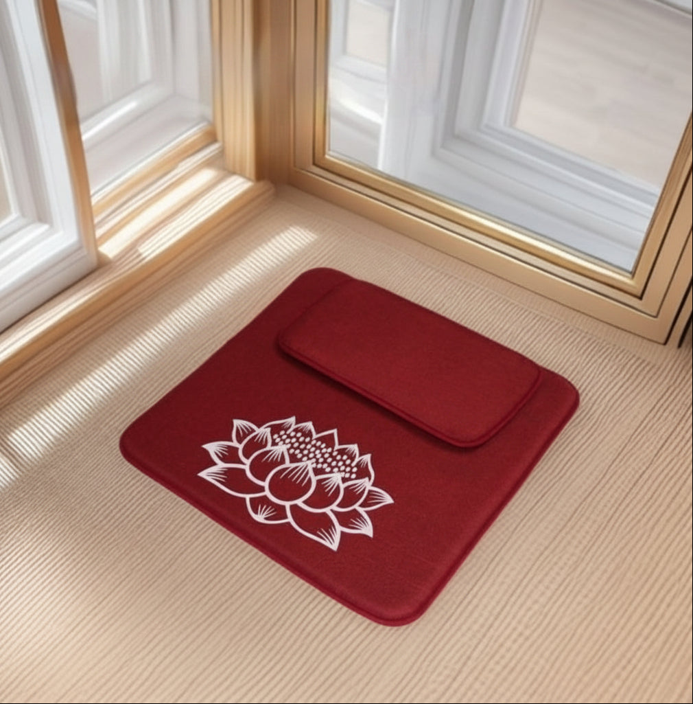 Lotus_Meditation_Zafu_and_Zabuton