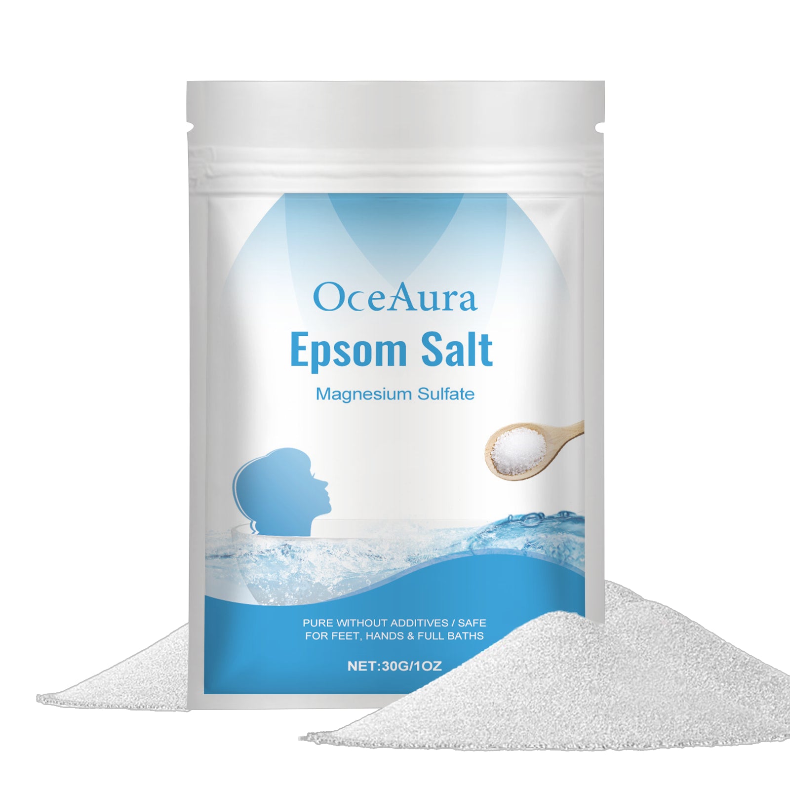 Magnesium Sulfate Epsom Bath Salt