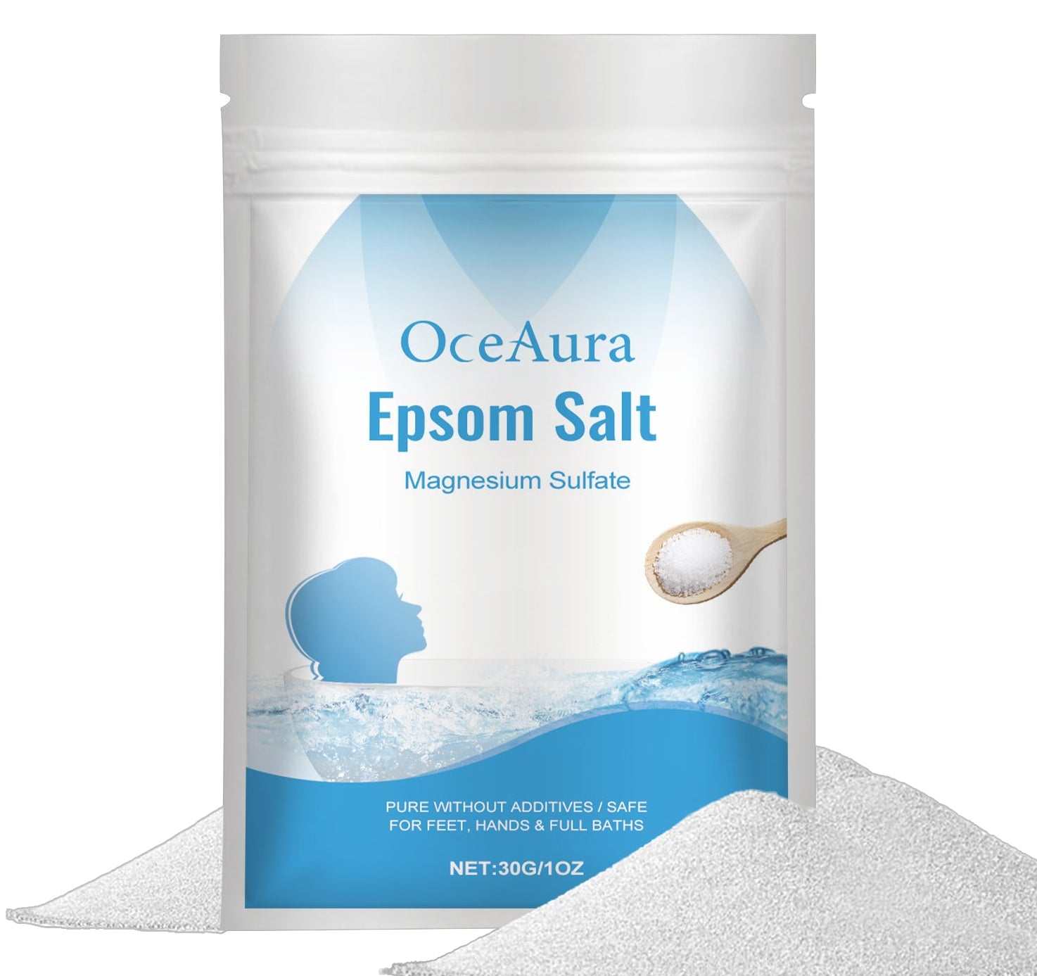 Magnesium Sulfate Epsom Bath Salts