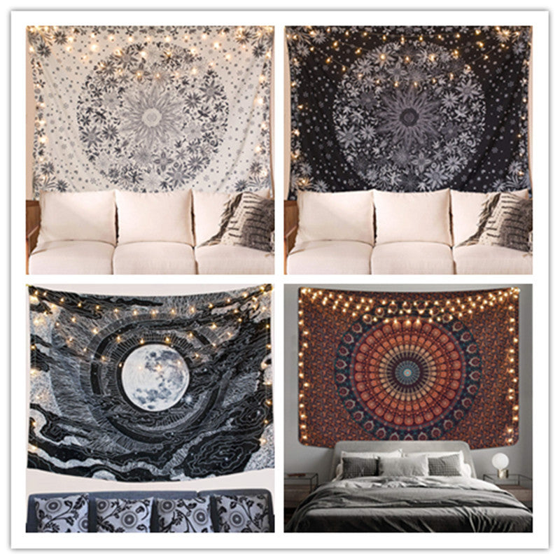Mandala Wall Tapestry Boho Decoration