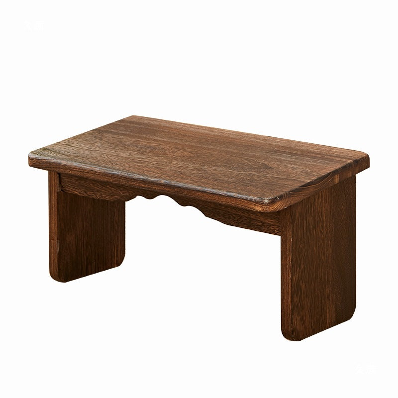 Solid Wood Japanese Meditation Practice Benches