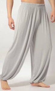 Men's Baggy Harem Yoga Pants
