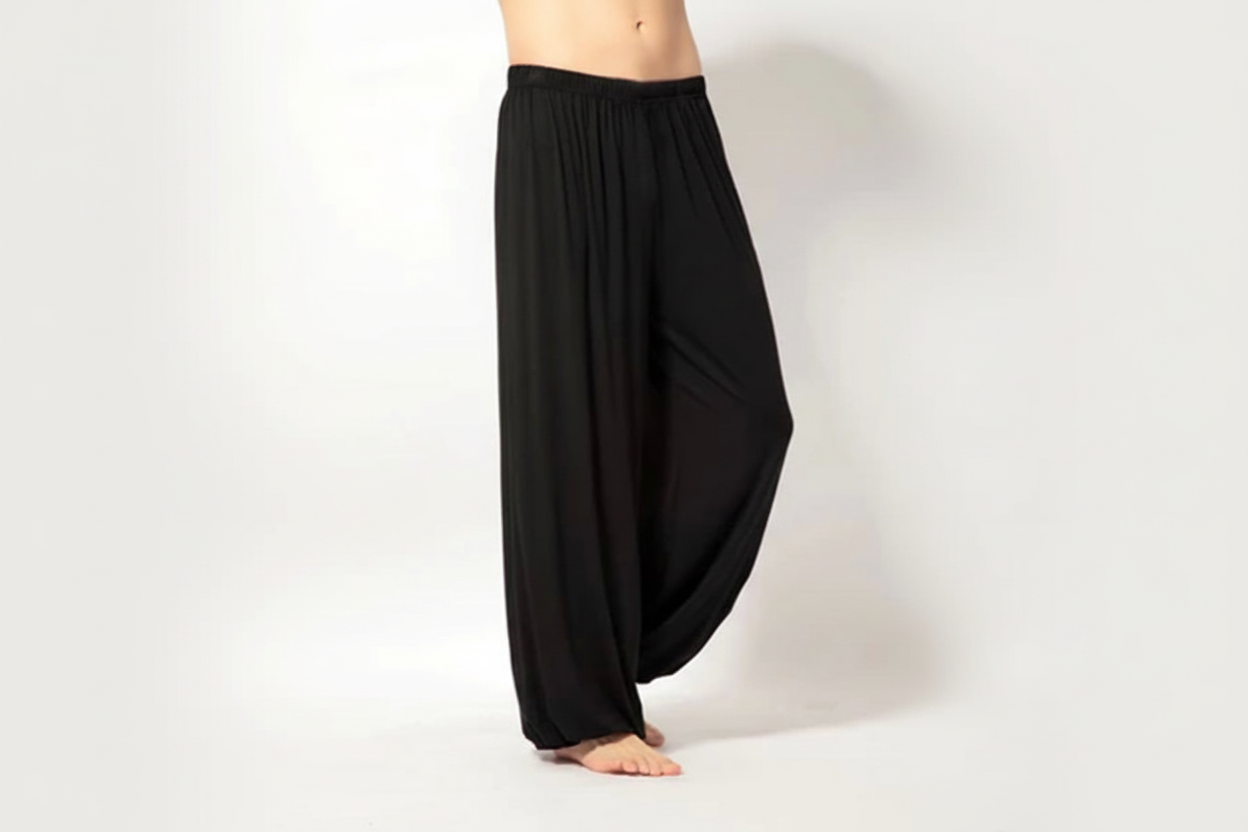 Men's Baggy Harem Yoga Pants