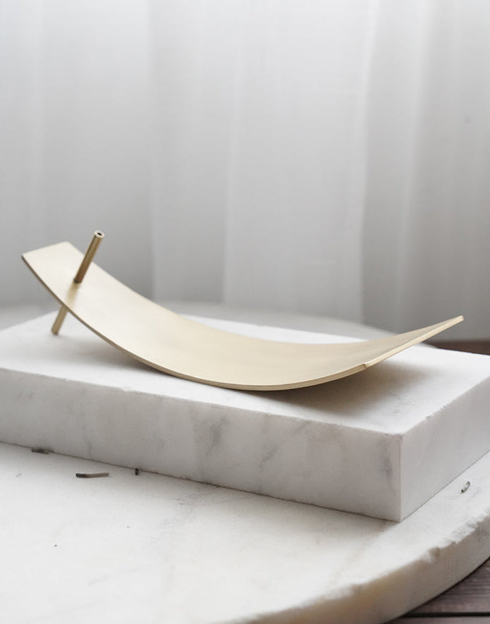 Metal Modern Incense Holders
