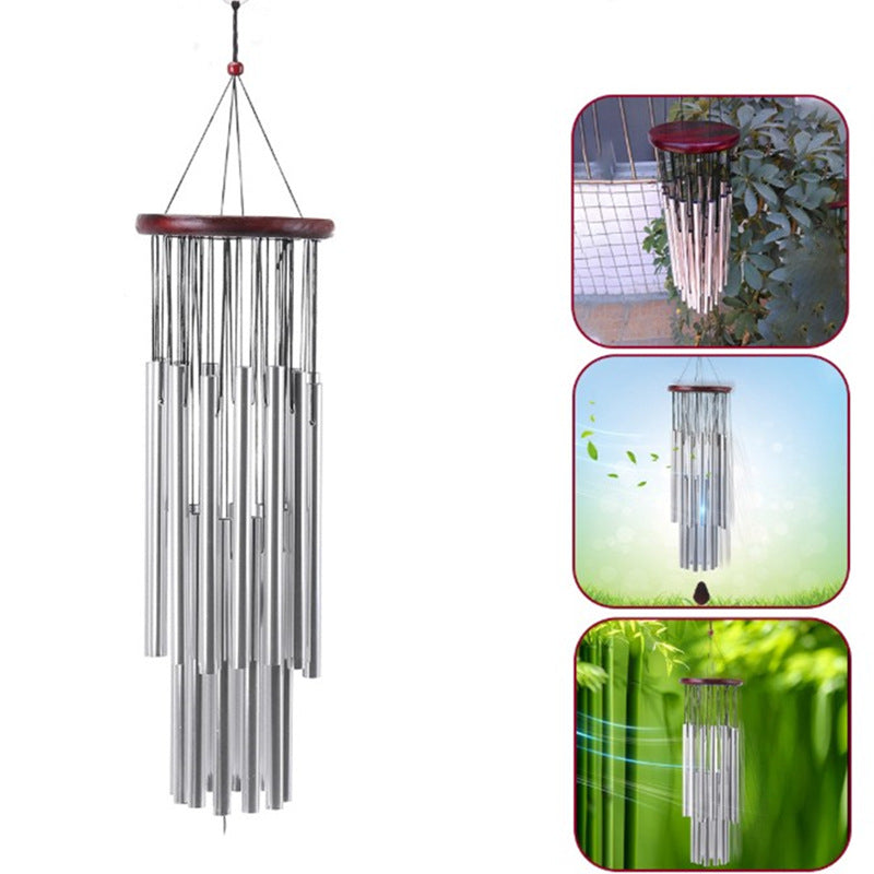 Metal Tubular Sound Chimes