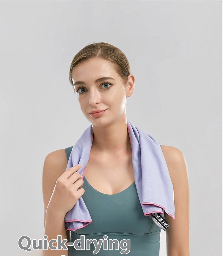 Quick Drying Microfiber Yoga Towels