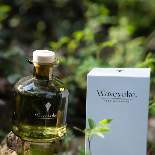 Midsummer Night Reed Diffuser Sticks Home Fragrance