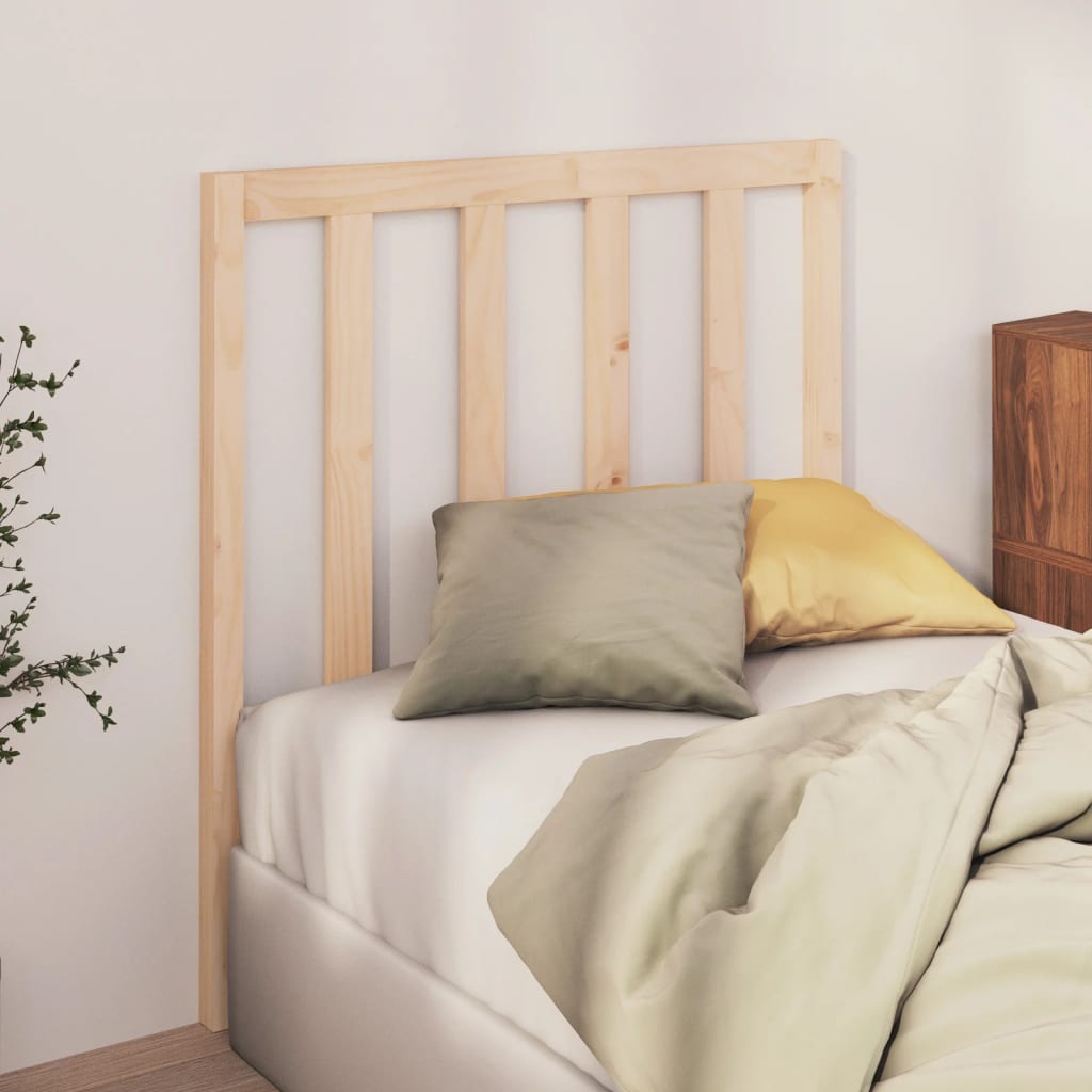Elegant Minimalist Headboard