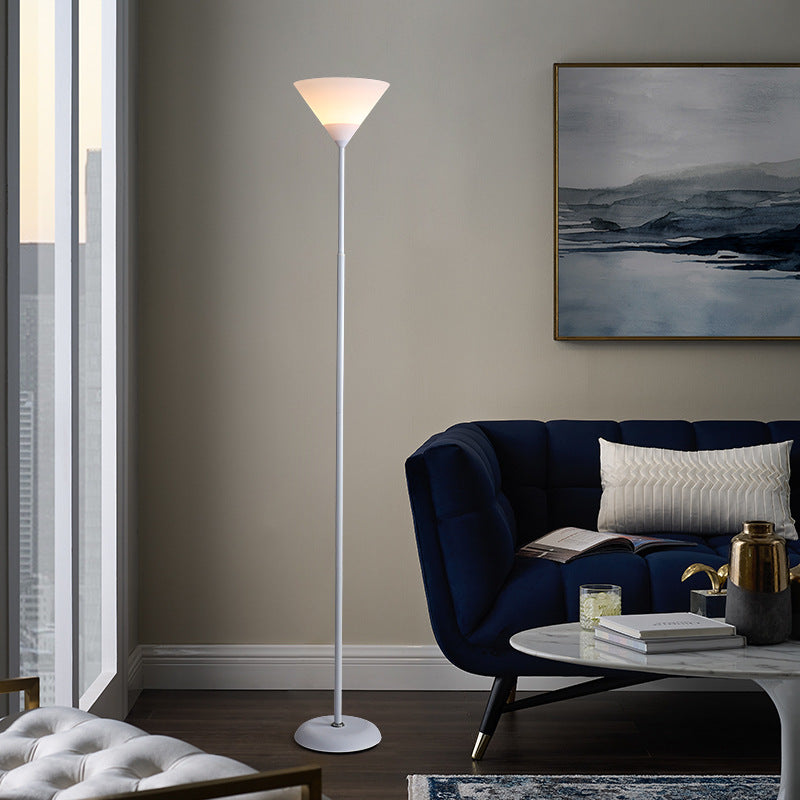 Modern Minimalist Living Room Thin Foor Lamp