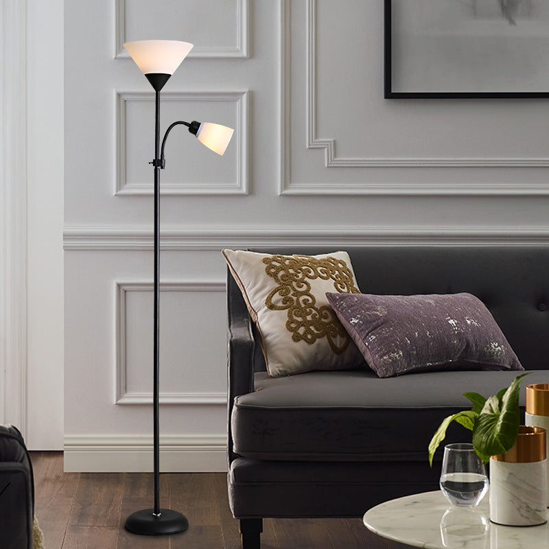Modern Minimalist Living Room Thin Foor Lamp