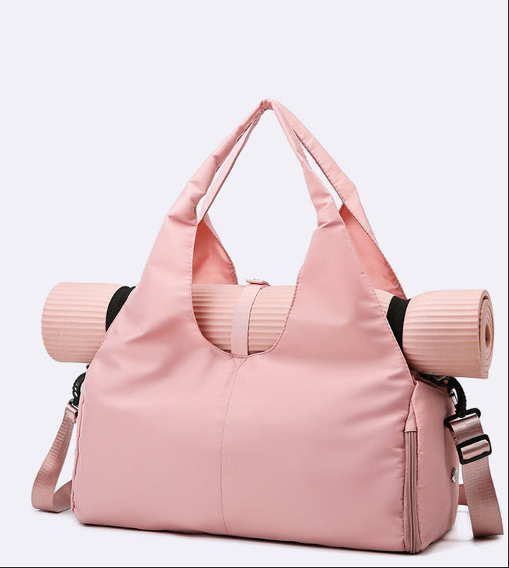 Pastel Color Yoga Bags for Women