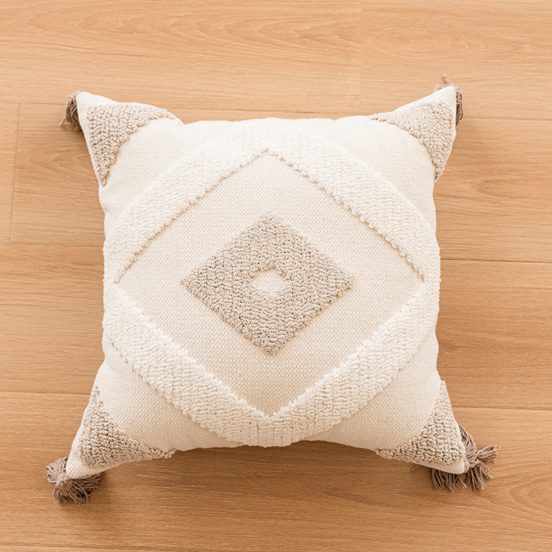 Bohemian Decorative Pillow Covers