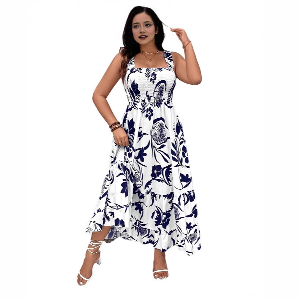 Plus Size Boho Chic Dress